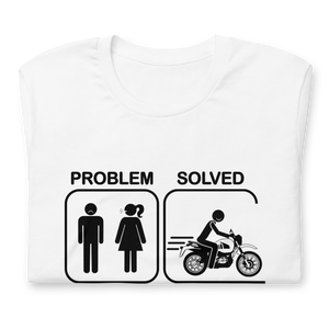 Problem Solved - Men's
