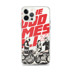 Good Times Roll iPhone Case