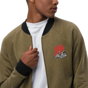 Let the Good Times Roll Bomber Jacket