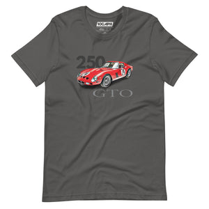 Ferrari 250 GTO "Gran Turismo Omologato"