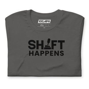 Shift Happens (Again)