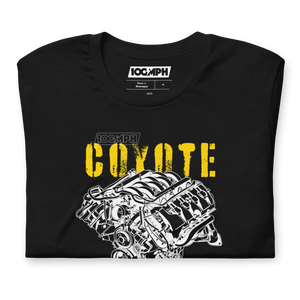 Coyote - 5.0L