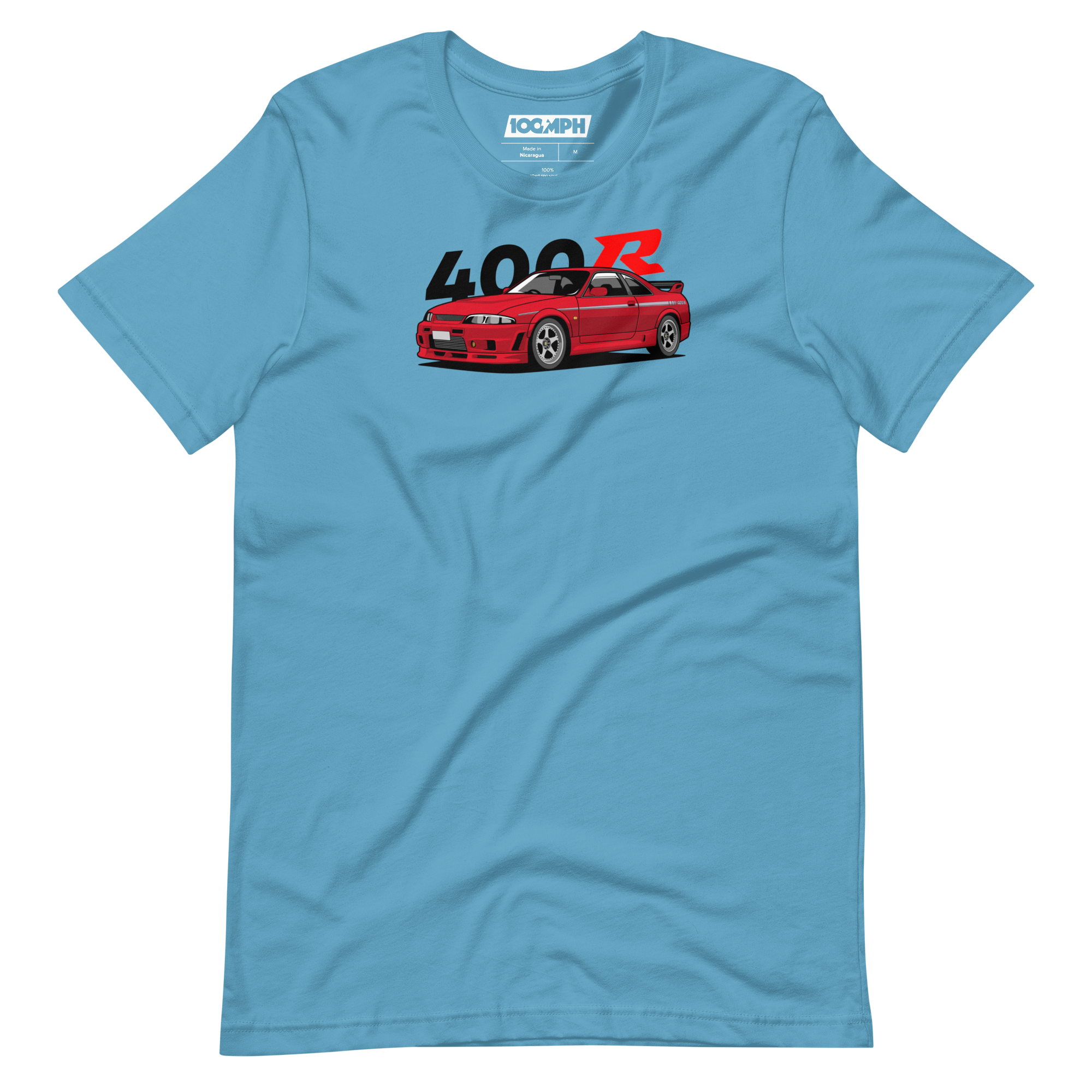 Nissan Skyline R33 GT-R Nismo 400R