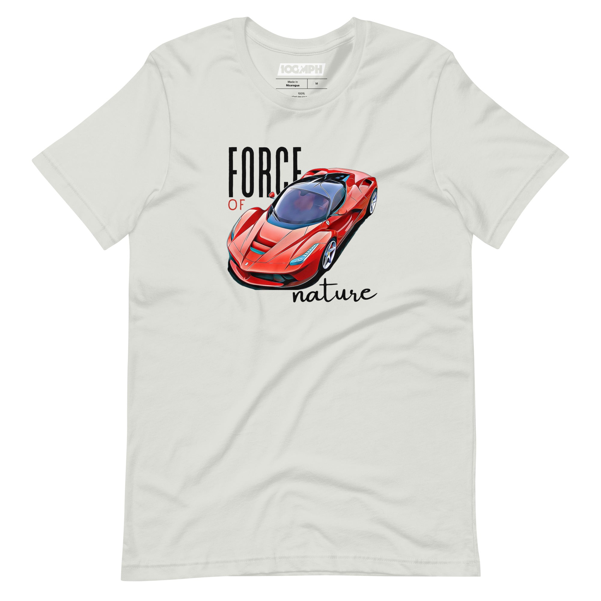 Ferrari LaFerrari "A Force of Nature"