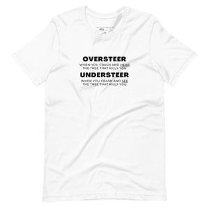 Oversteer and Understeer - The Basics