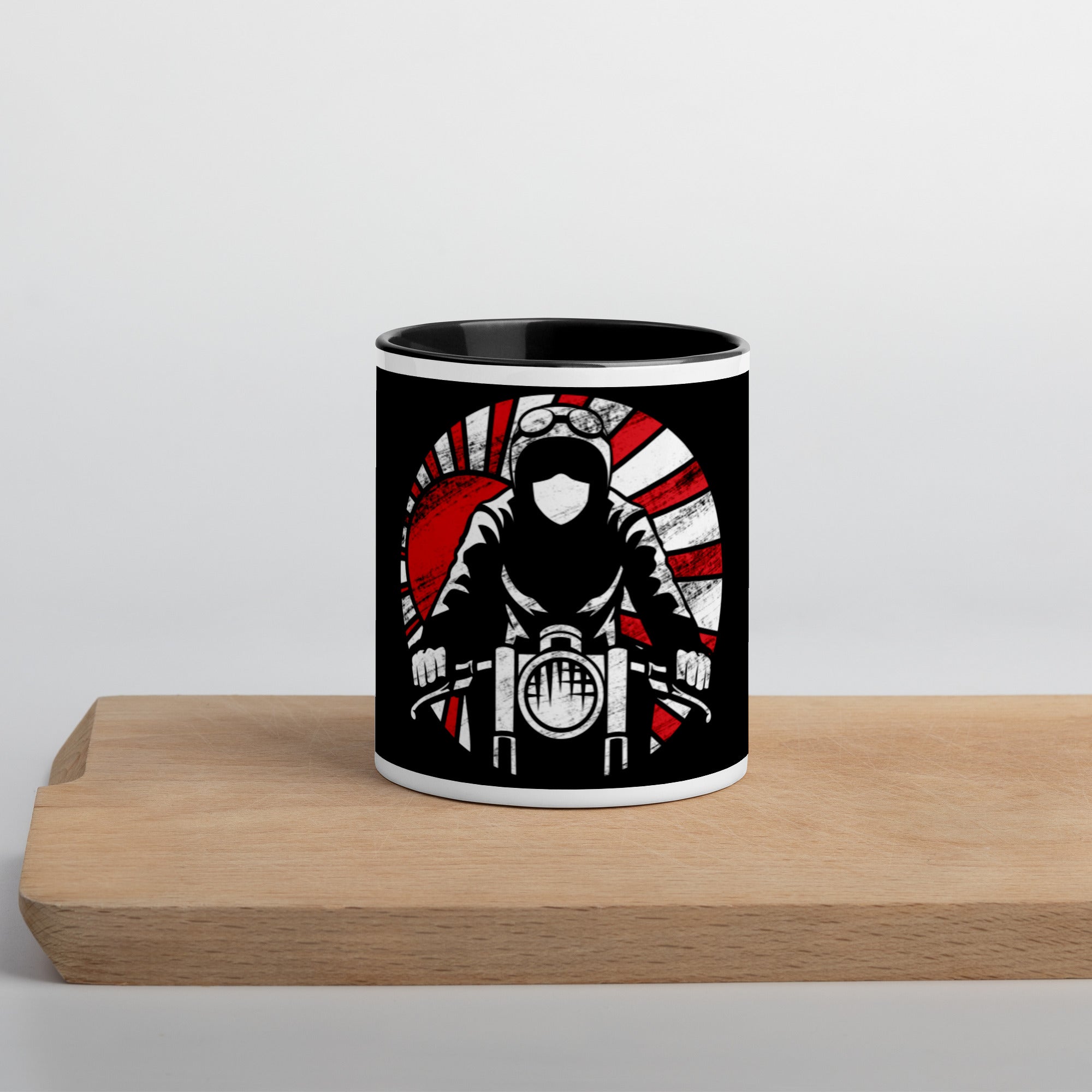 The Rider Mug / Japan