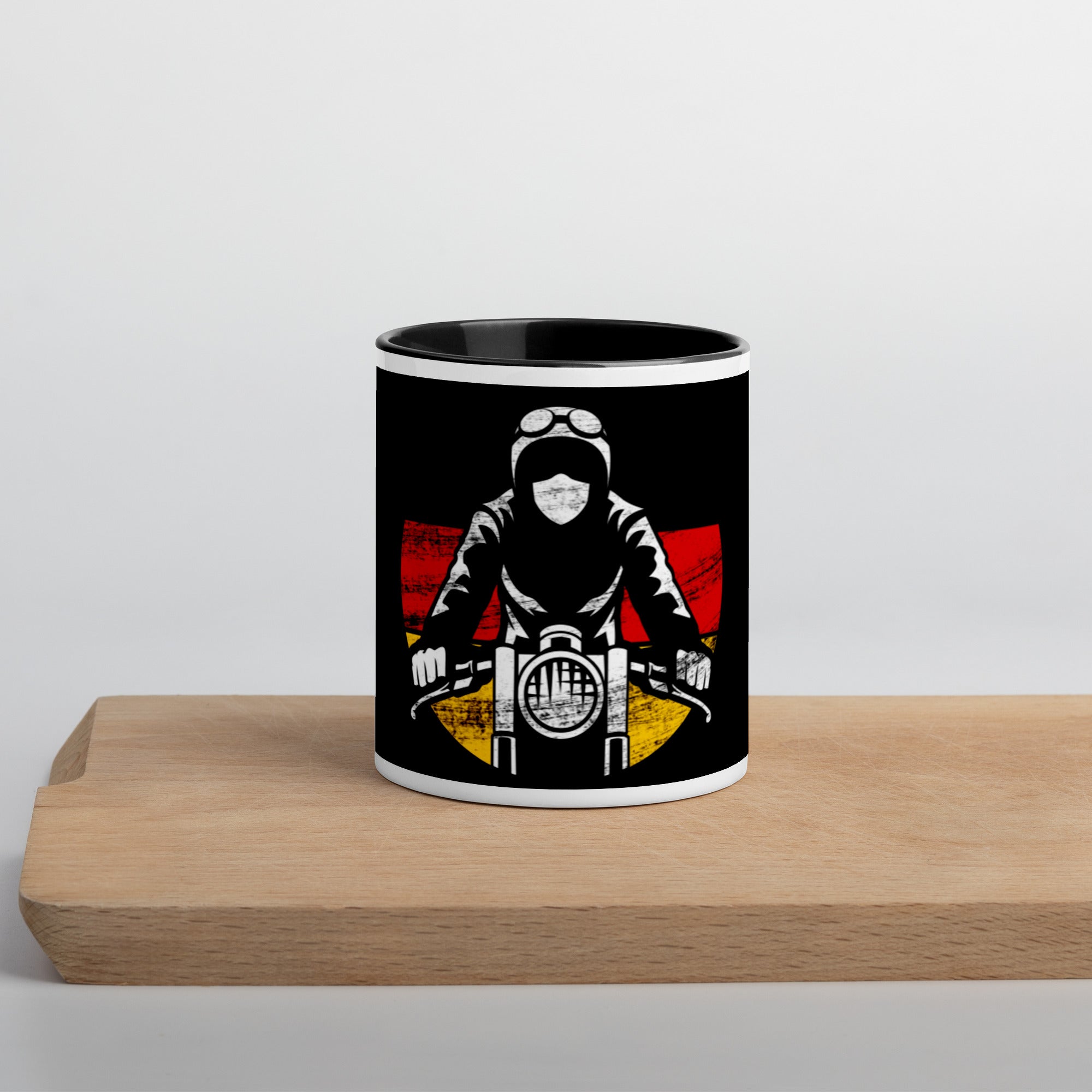The Rider Mug / Germany