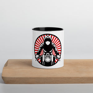 The Rider Mug