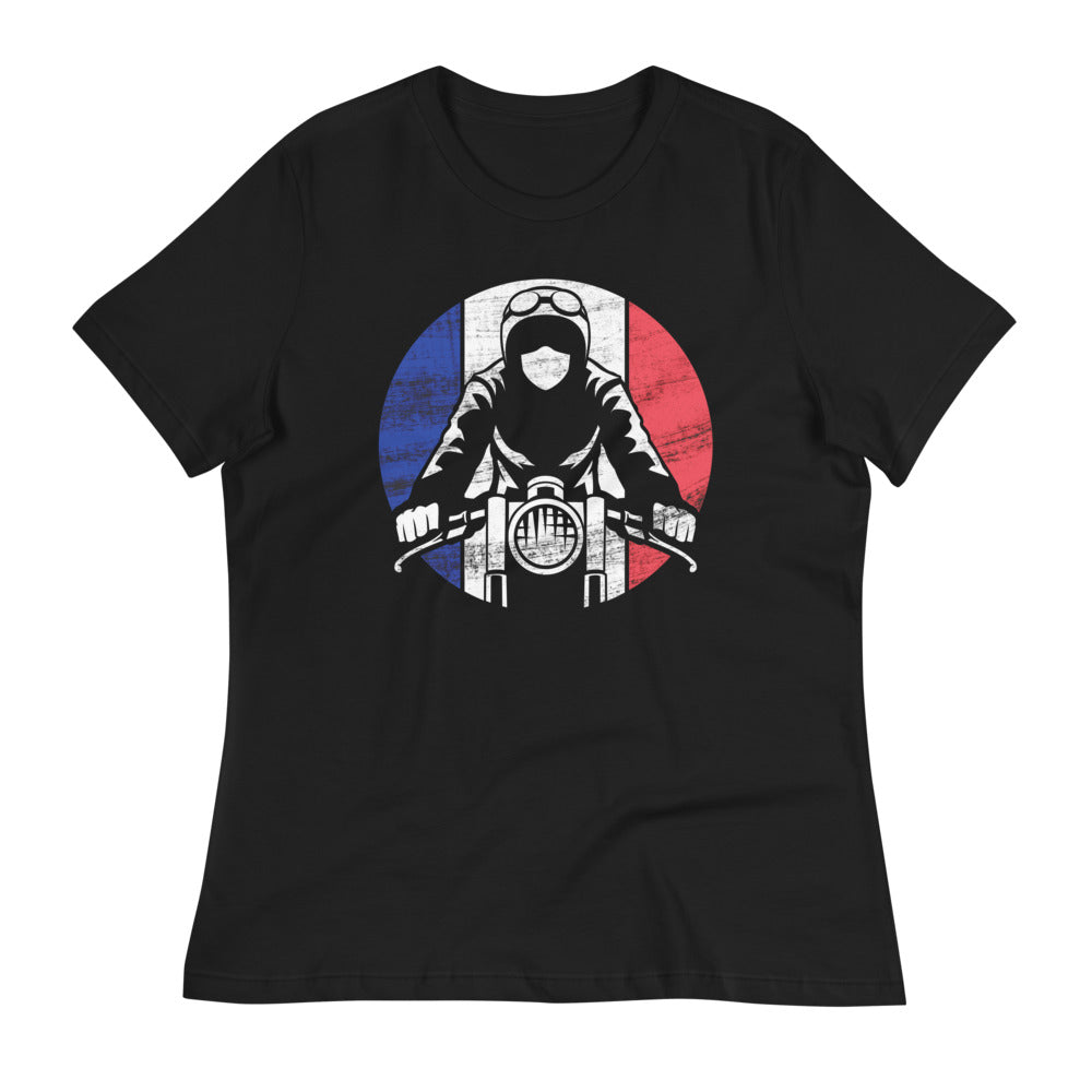 Rider Tee Nations / France (Women's)