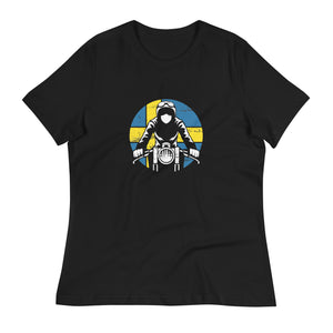 Rider Tee Nations / Sweden (Women's)