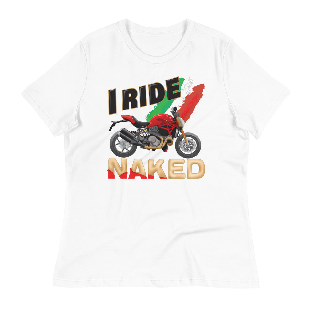 Shirt ducati discount