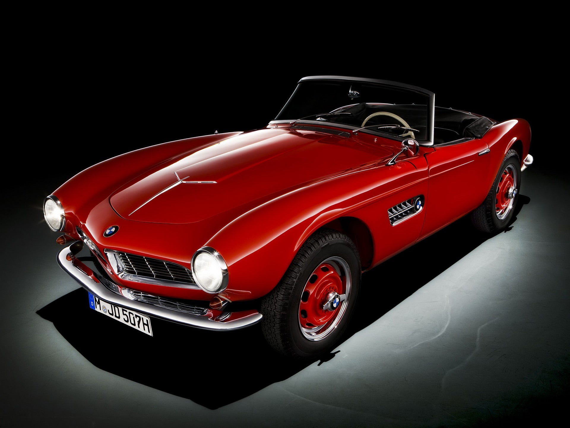 Image of BMW 507 T-Shirts & Merch