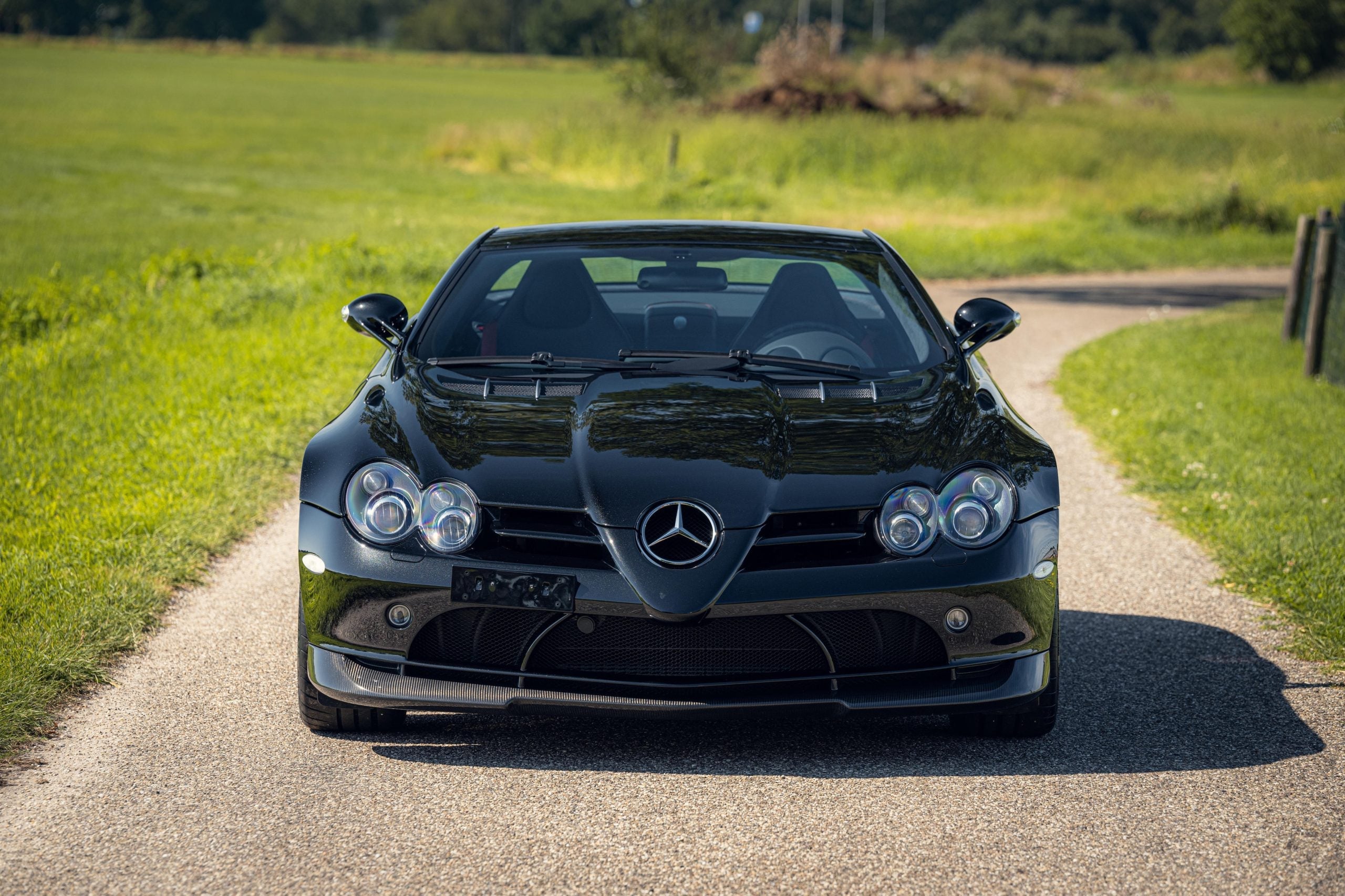 Image of Mercedes-Benz SLR McLaren T-Shirts & Merch