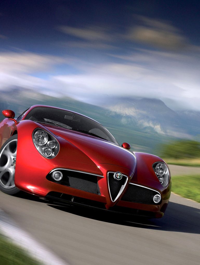 Image of Sports Cars, Roadsters & Grand Tourers T-Shirts & Merch