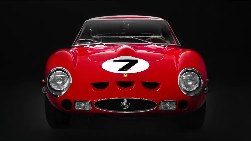 Image of Ferrari 250 GTO T-Shirts & Merch