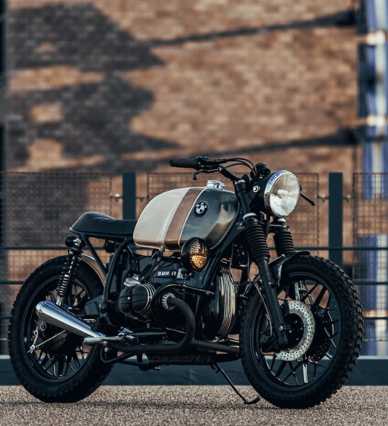 Image of Café Racer T-Shirts & Merch