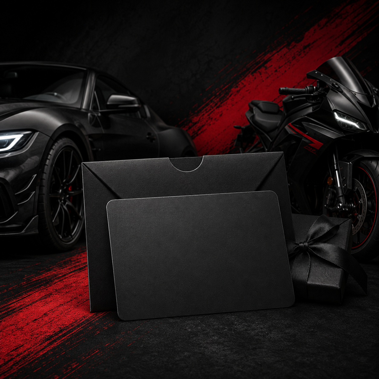 Image of Automotive & Motorcycle Accessories