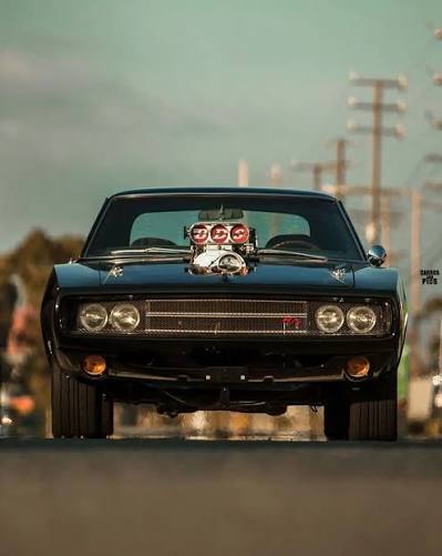 Image of Dodge Charger T-Shirts & Merch