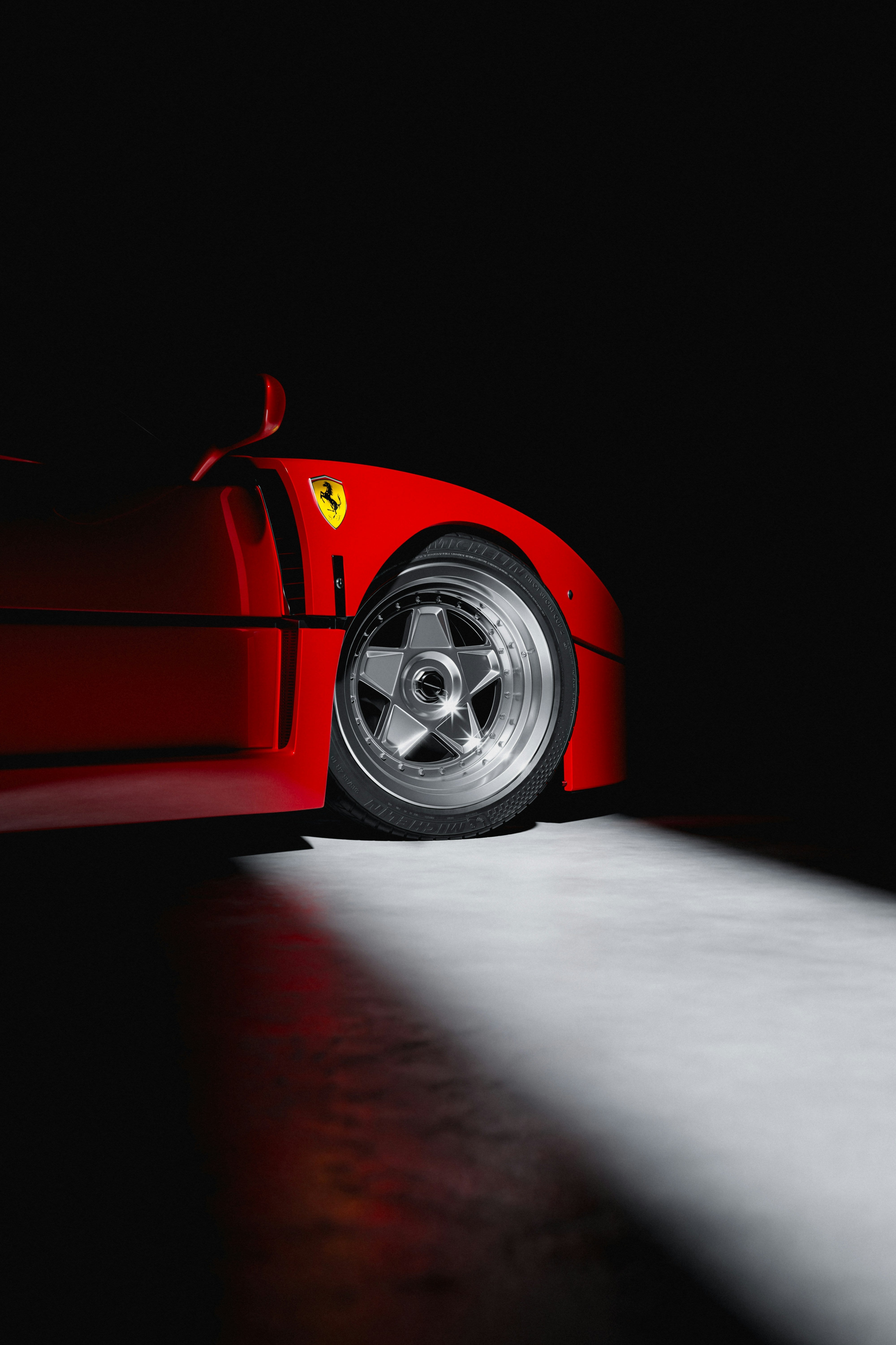 Image of Ferrari F40 T-Shirts & Merch