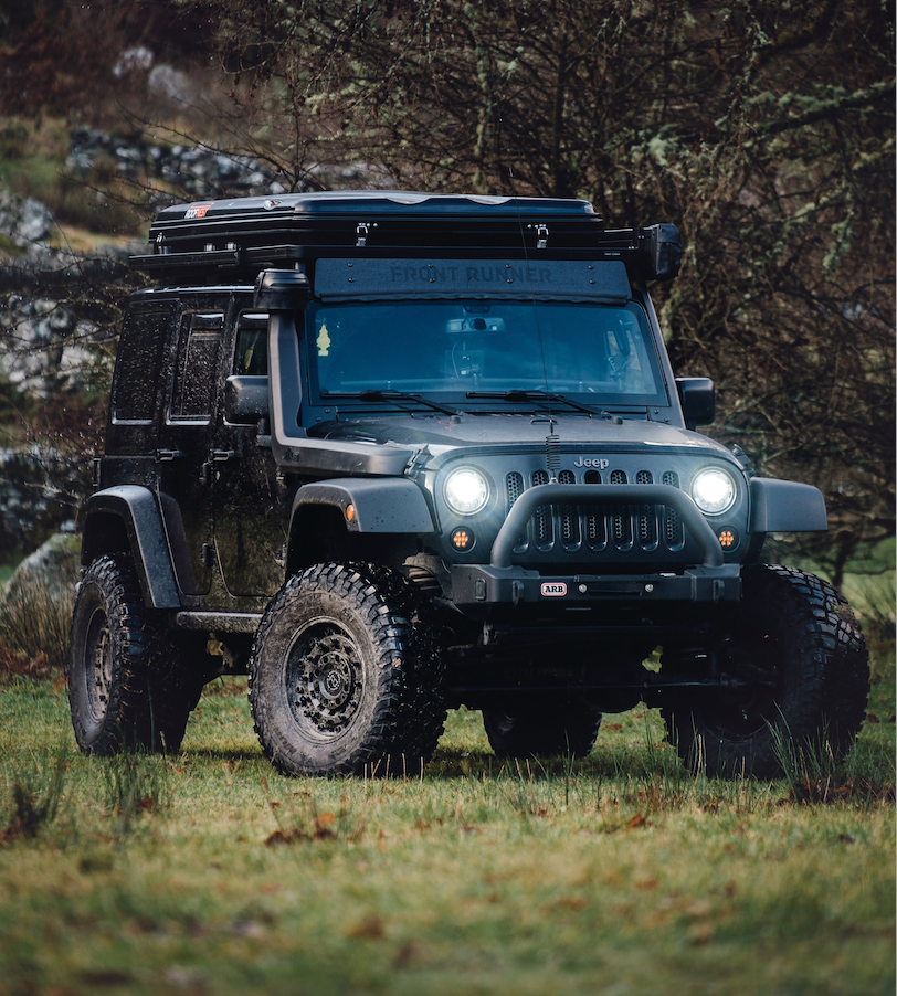 Image of Jeep T-Shirts & Merch