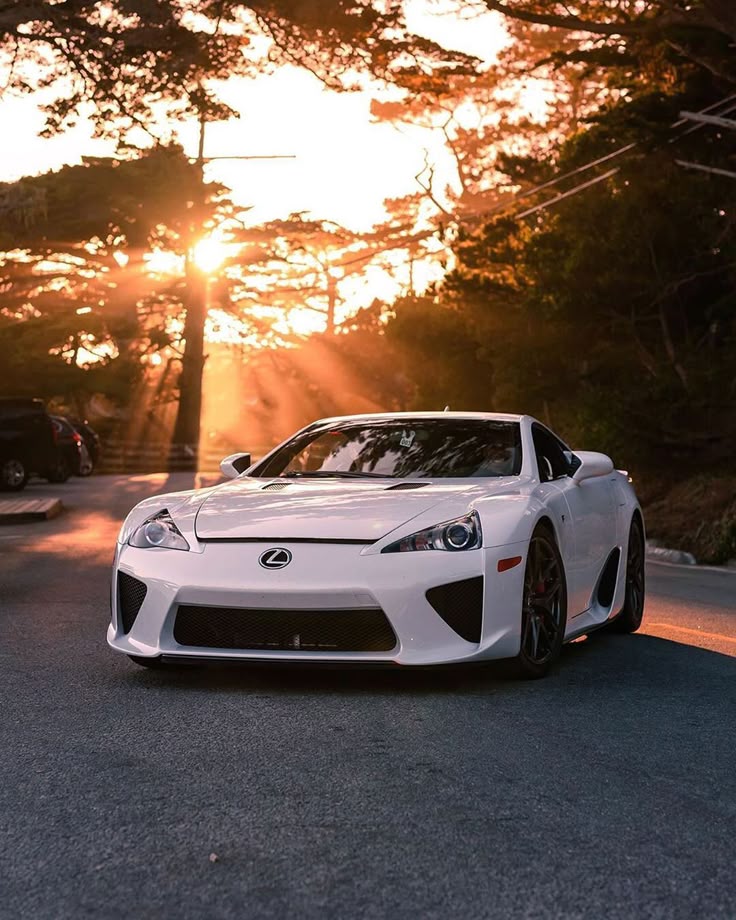 Image of Lexus LFA T-Shirts & Merch