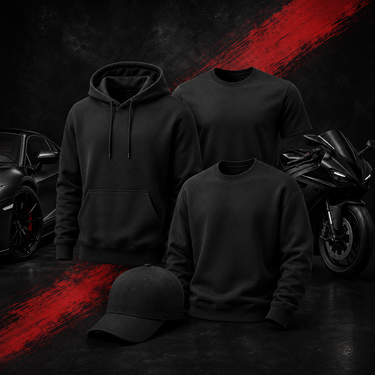 Image of Automotive & Motorcycle Clothing