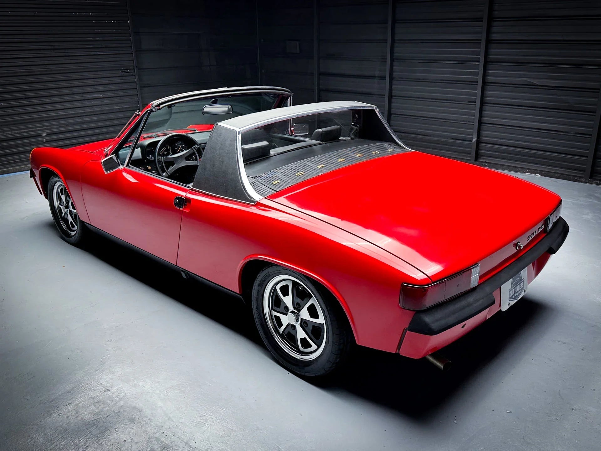 Image of Porsche 914 T-Shirts & Merch