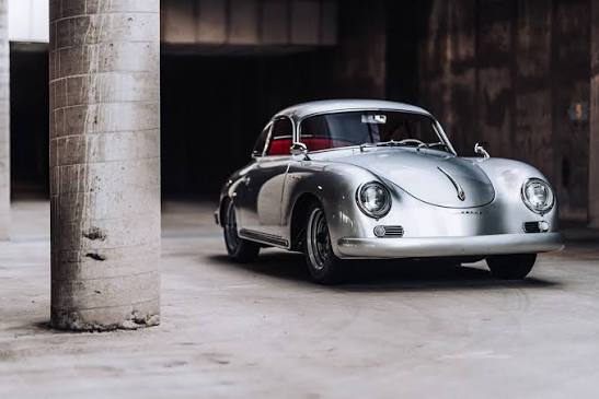 Image of Porsche 356 T-Shirts & Merch