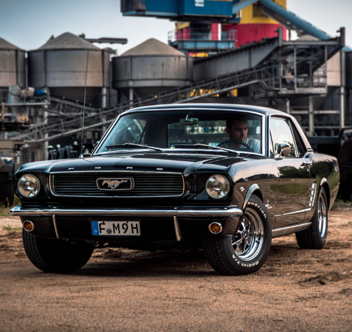Image of Ford Mustang T-Shirts & Merch