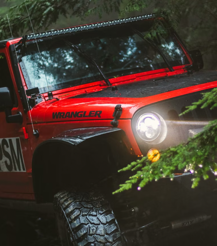 Image of 4×4 Icons & Off-Road T-Shirts & Merch