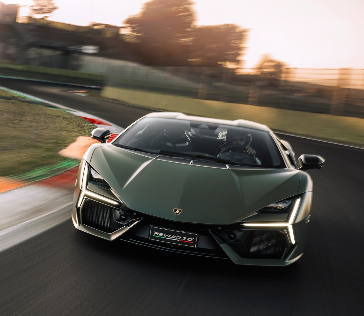 Image of Lamborghini Revuelto T-Shirts & Merch