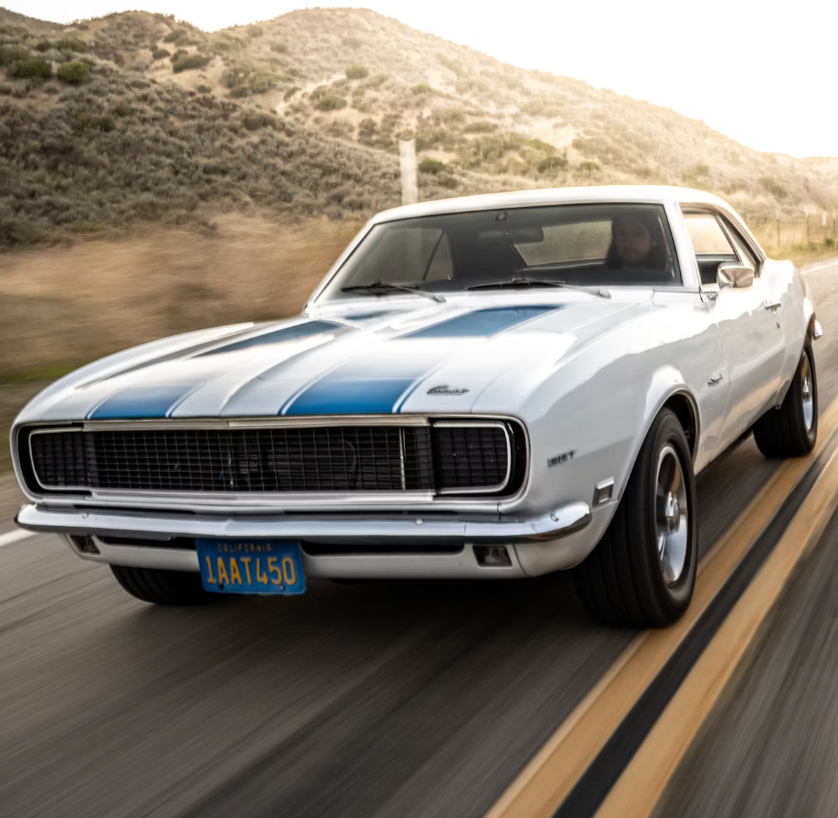 Image of Chevrolet Camaro T-Shirts & Merch