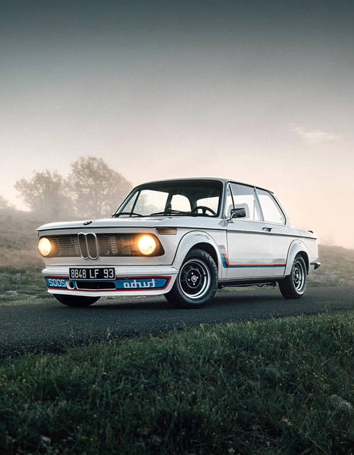 Image of BMW 2002 T-Shirts & Merch