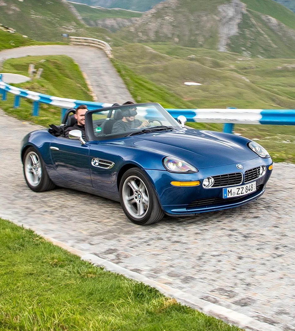 Image of BMW Z8 T-Shirts & Merch