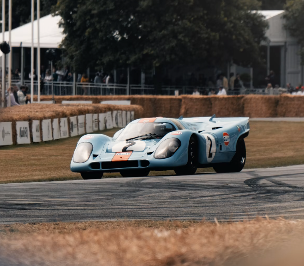 Image of Porsche 917 T-Shirts & Merch