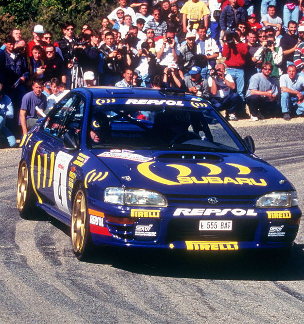 Image of Subaru Tees