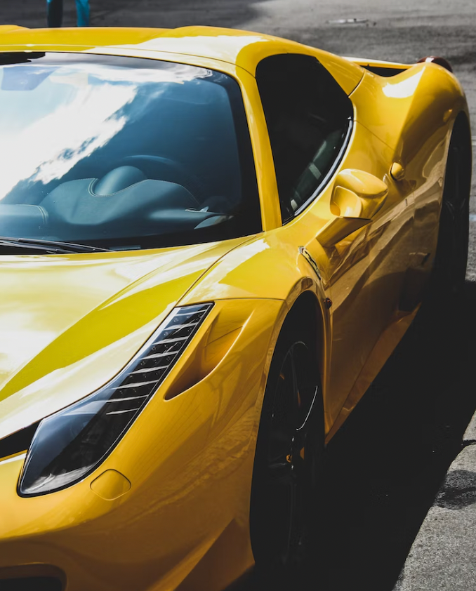 Image of Supercars & Hypercars T-Shirts & Merch