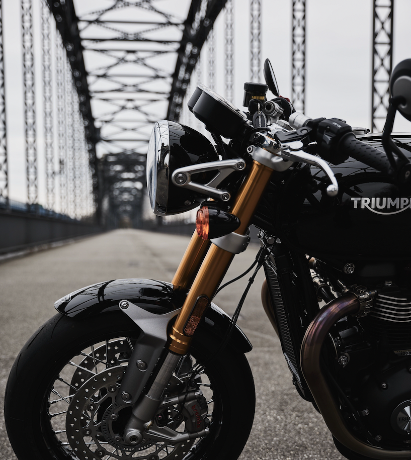 Image of Triumph Motorcycle T-Shirts & Merch
