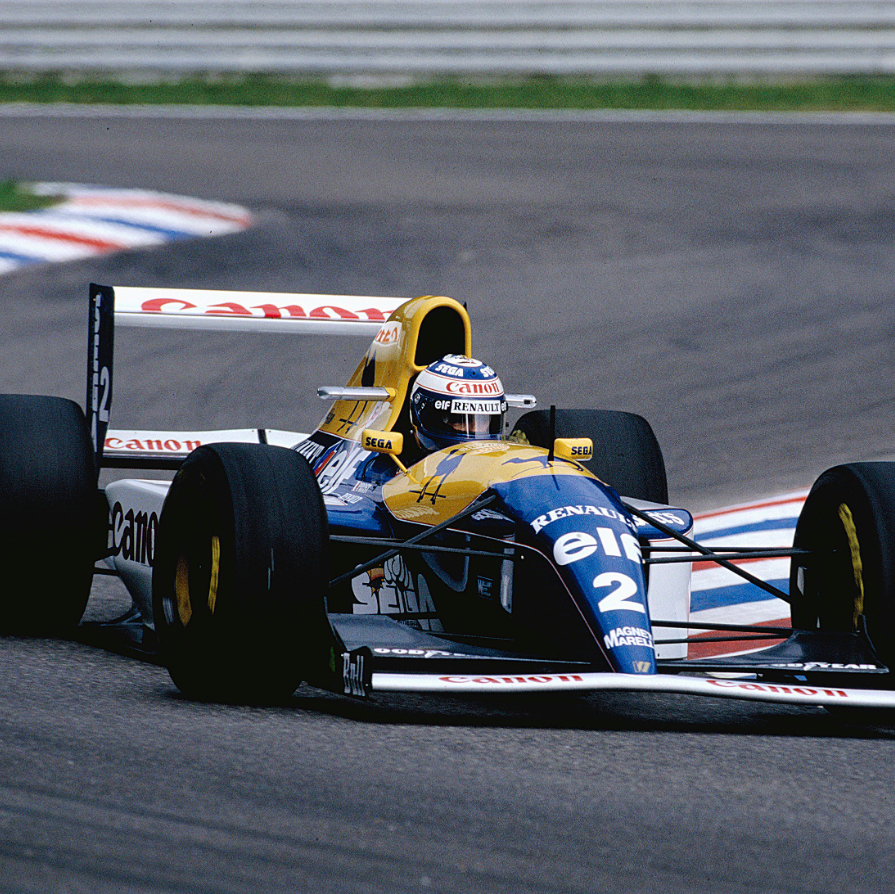 Image of Williams Racing T-Shirts & Merch