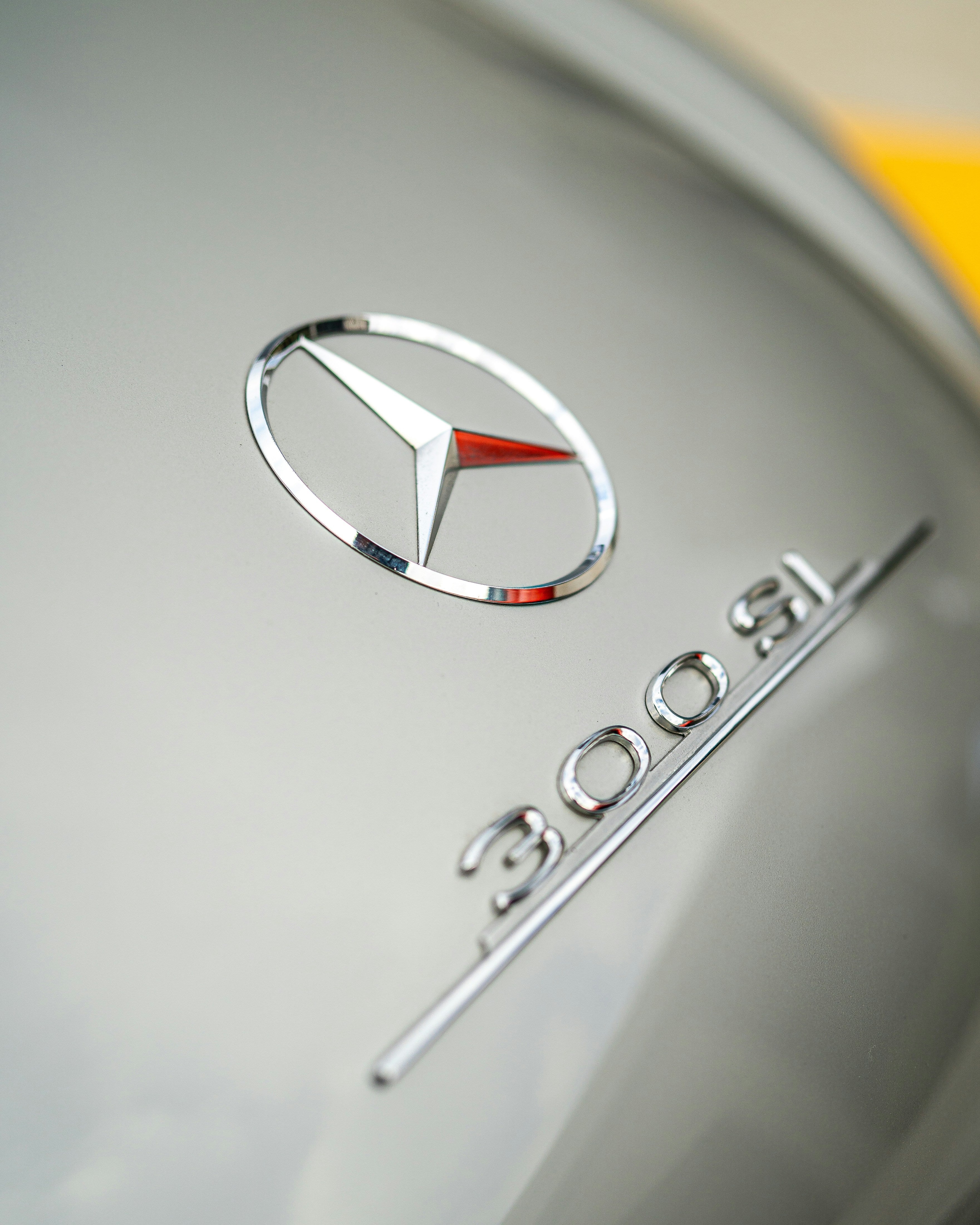 Image of Mercedes-Benz 300 SL Gullwing T-Shirts & Merch