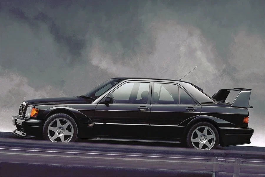 Image of Mercedes-Benz 190E 2.5-16 Evolution II T-Shirts & Merch