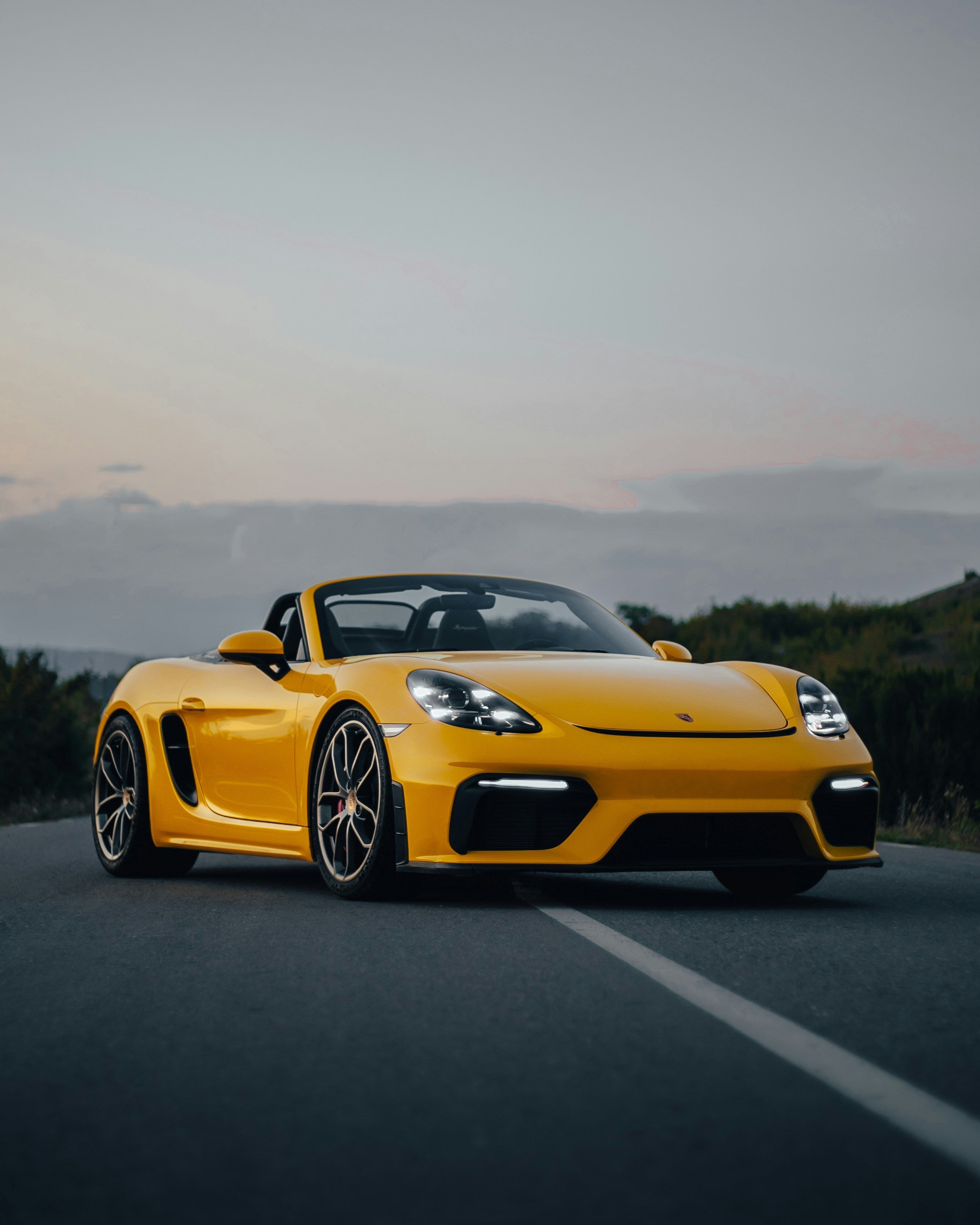 Image of Porsche Boxster & Cayman T-Shirts & Merch