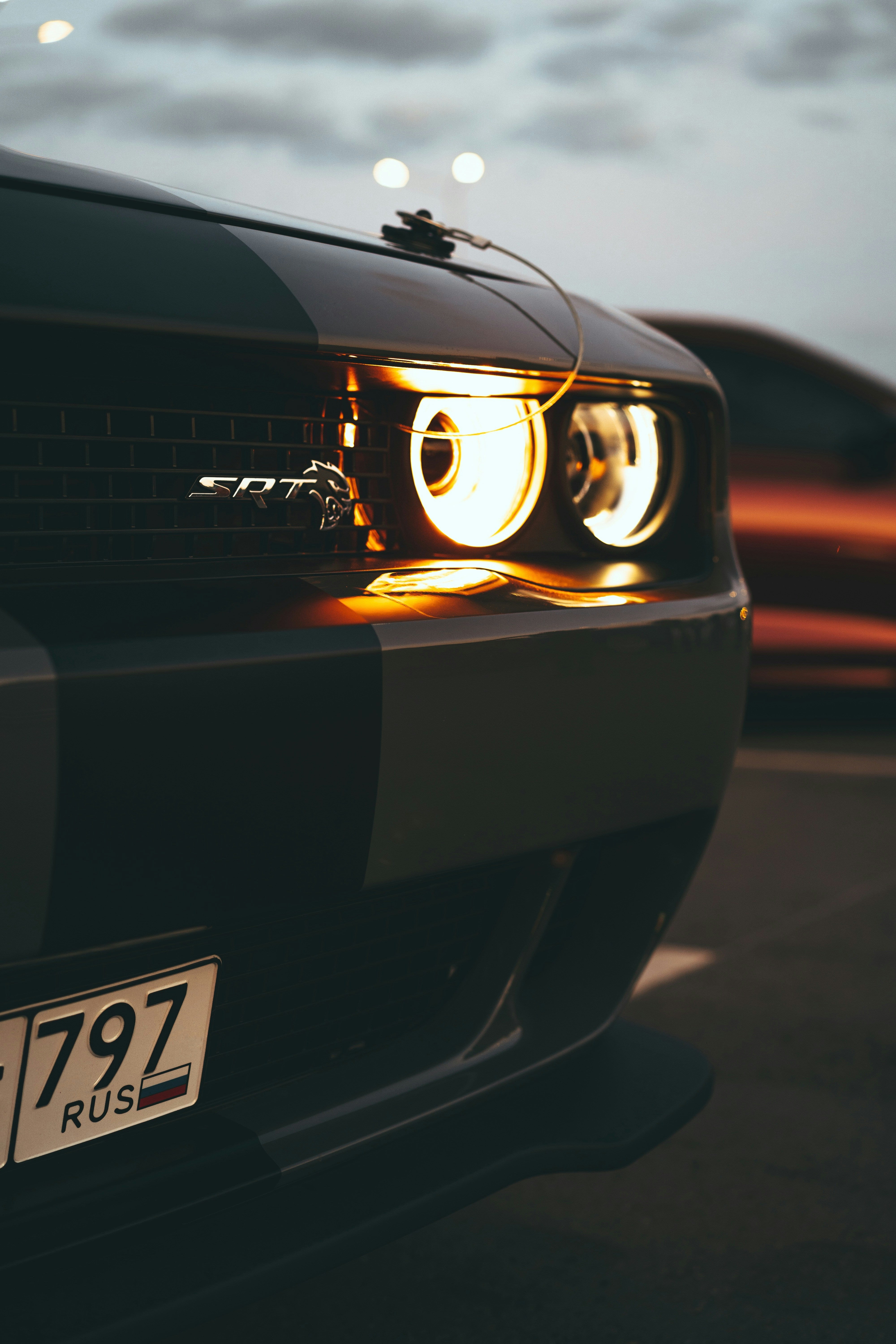 Image of Dodge Challenger T-Shirts & Merch