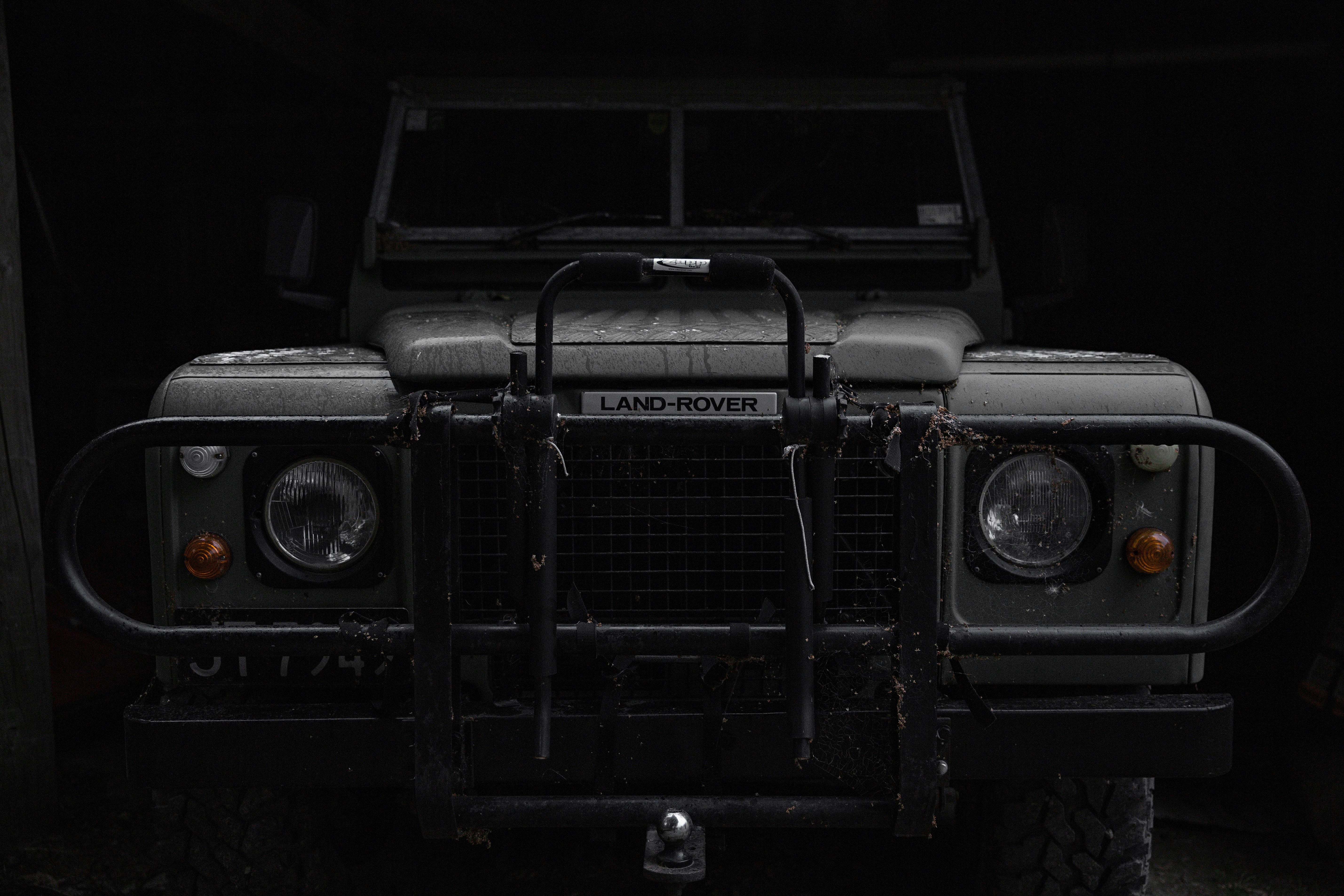 Image of Land Rover Defender T-Shirts & Merch
