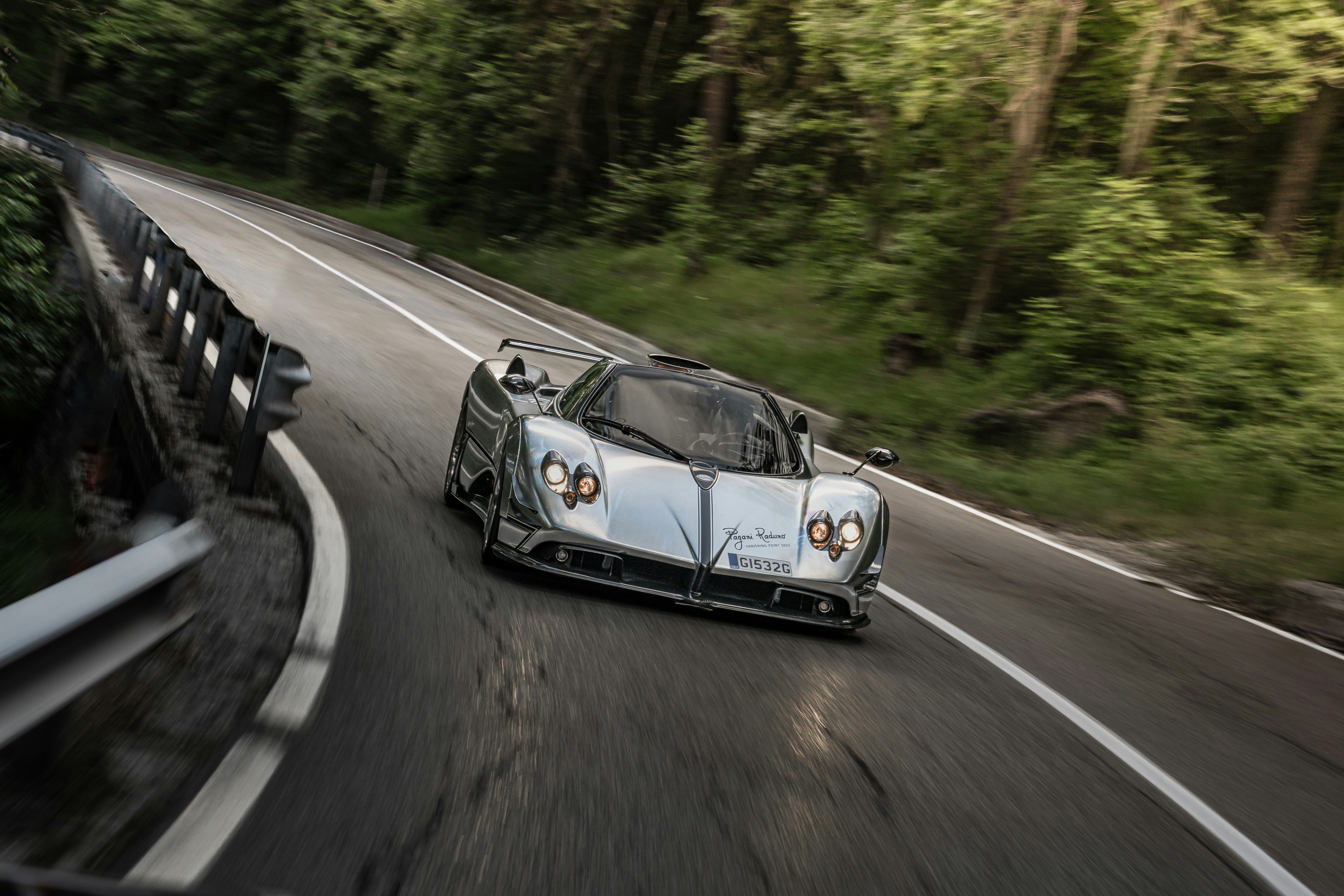Image of Pagani T-Shirts & Merch