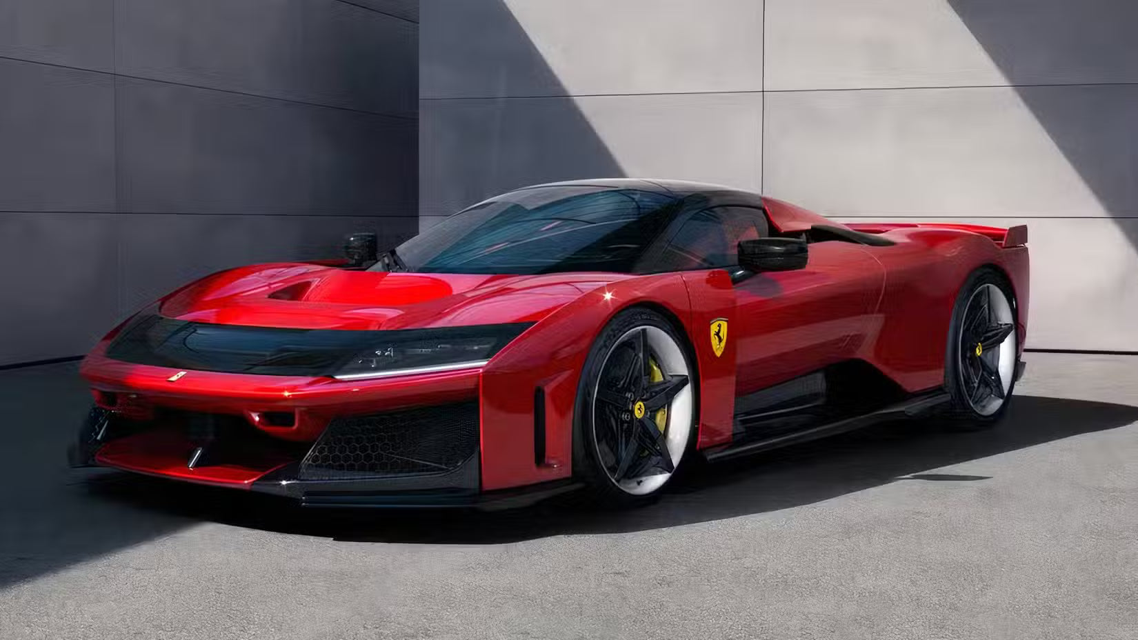 Image of Ferrari F80 T-Shirts & Merch