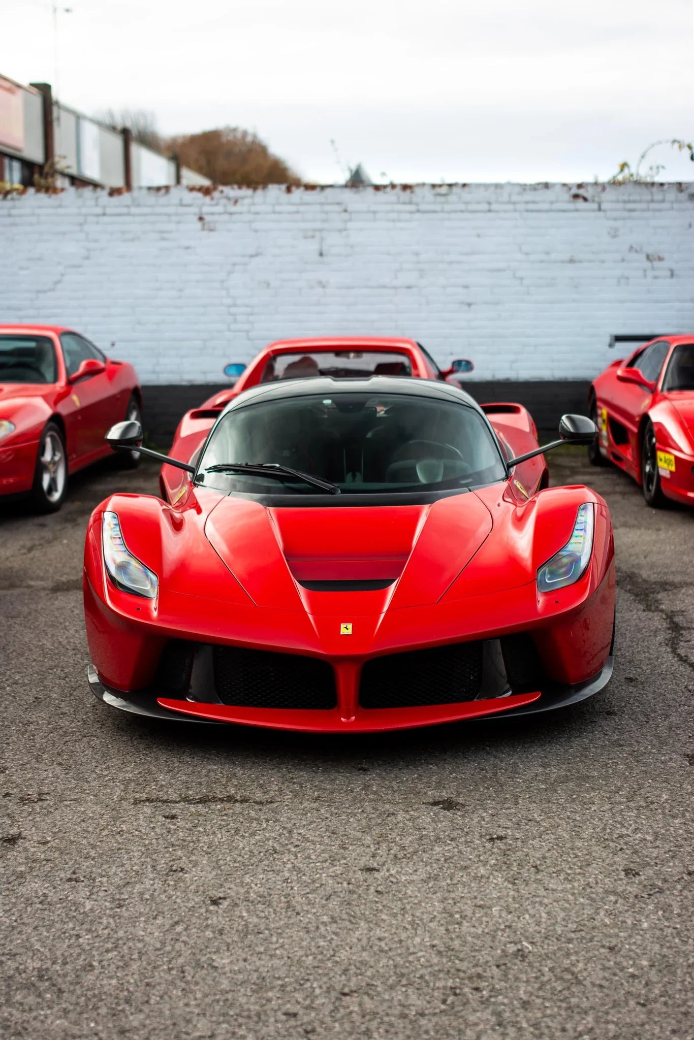 Image of Ferrari LaFerrari T-Shirts & Merch