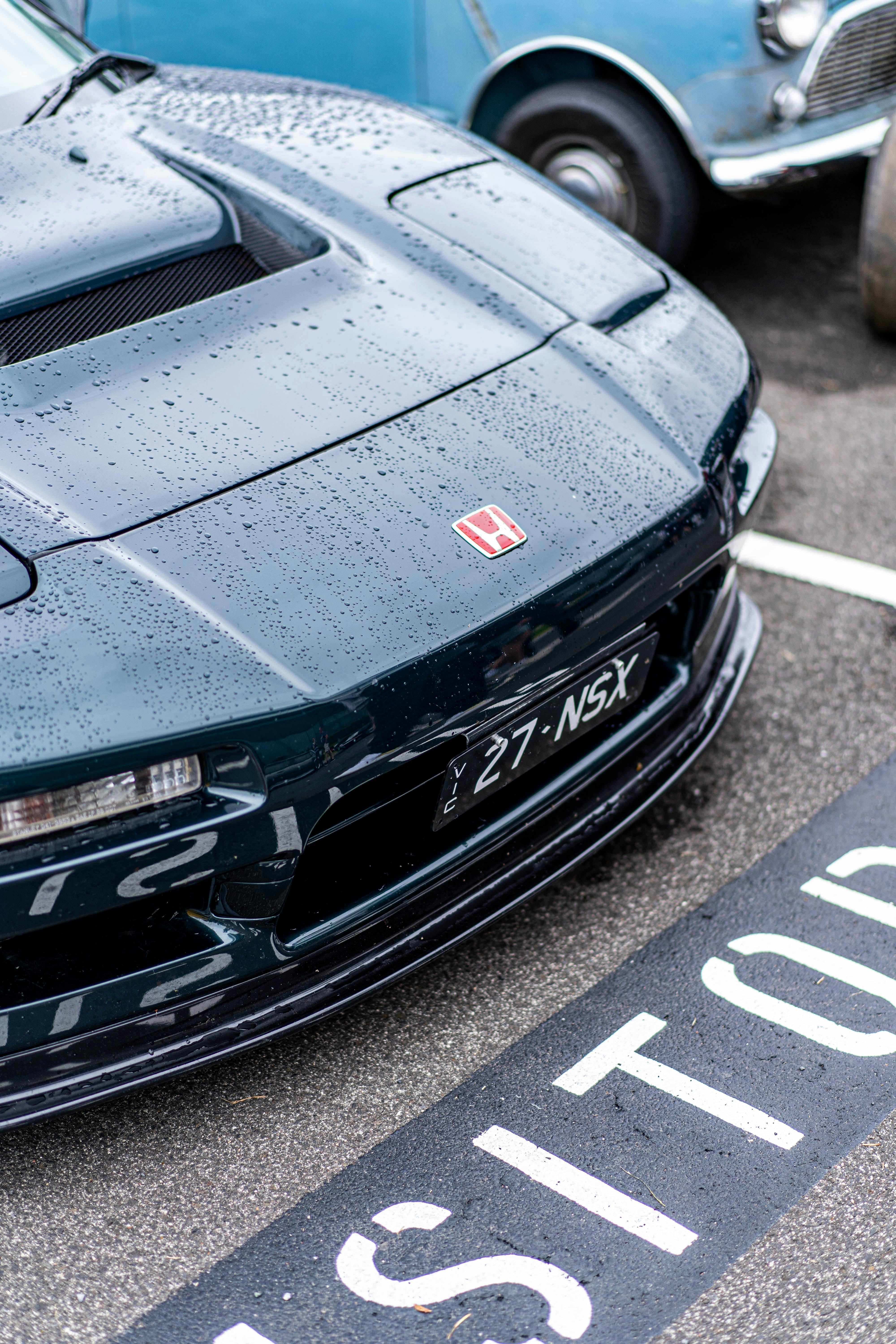 Image of Honda NSX T-Shirts & Merch