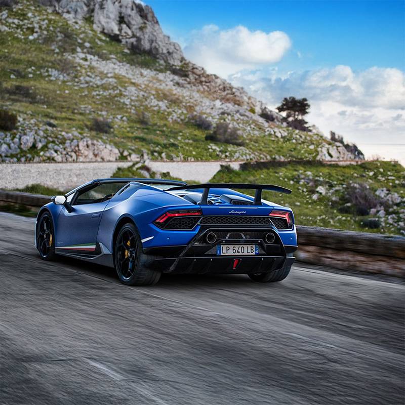 Image of Lamborghini Huracán T-Shirts & Merch