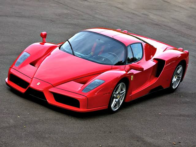 Image of Ferrari Enzo T-Shirts & Merch
